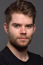 Retrato de Ethan Taylor