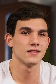 Retrato de Ethan Wilder