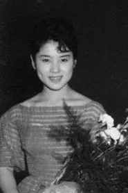 Retrato de Etsuko Wada