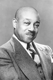 Retrato de Eubie Blake