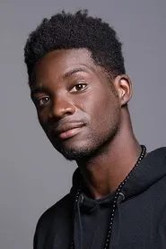 Retrato de Eugene Baffoe