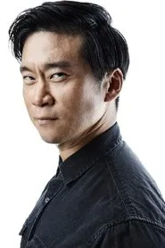 Retrato de Eugene Kim
