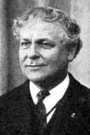 Retrato de Eugene Moore