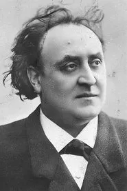 Retrato de Eugène Silvain