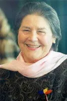 Retrato de Eugenia Botnaru