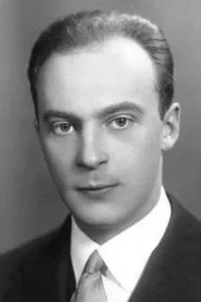Retrato de Eugeniusz Solarski