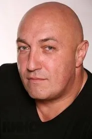Retrato de Eugeny Ermakov