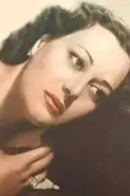 Eulalia Montero en Rostro al mar