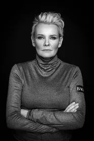 Retrato de Eva Dahlgren