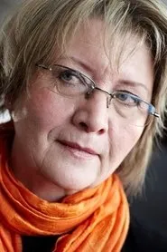 Retrato de Eva Gabrielsson