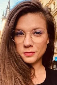 Retrato de Eva Hacurová