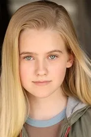 Foto de Eva Hauge interpretando a Sarah en Sigue el ritmo