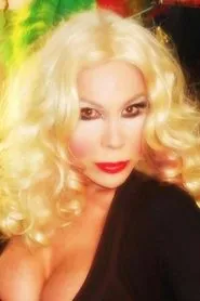 Retrato de Eva Koumarianou