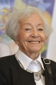 Retrato de Eva Landlová
