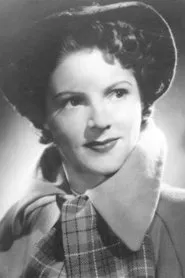 Retrato de Eva Leiter
