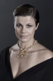 Retrato de Eva Maria Marold