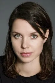 Retrato de Eva Marie de Waal