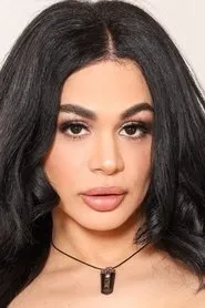 Retrato de Eva Maxim