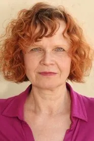 Retrato de Eva Medusa Gühne