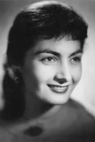 Retrato de Eva Očenášová