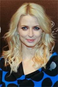 Retrato de Eva Padberg
