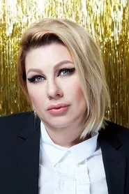 Retrato de Eva Polna