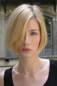 Retrato de Eva Riccobono