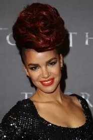 Retrato de Eva Simons