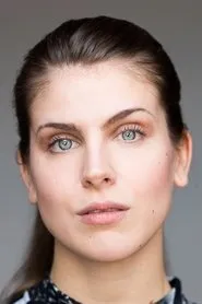 Eva Sólveig en A Motion Selfie