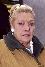 Retrato de Eva Tauchenová