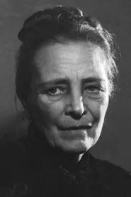 Retrato de Eva Vrchlická