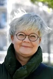 Evamaria Björk en Var God Dröj!