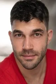 Retrato de Evan Boutsov