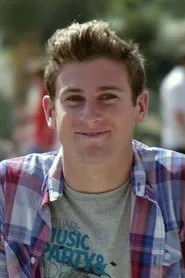 Retrato de Evan Deverian