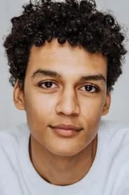 Retrato de Evan Ellison