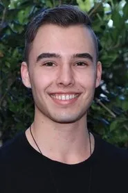 Retrato de Evan Henzi