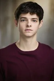 Retrato de Evan Hufferd