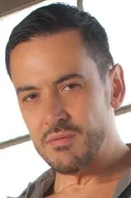 Retrato de Evan Matthews