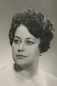 Retrato de Evangelia Samiotaki