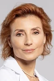 Retrato de Evdokia Roumelioti