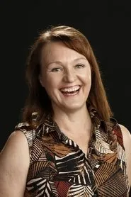 Retrato de Eve Saarinen