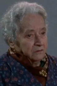 Retrato de Evelina Gori