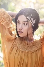 Retrato de Evelina