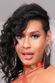 Retrato de Evelliny Moura