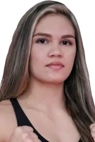 Retrato de Evelyn Martins