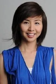 Retrato de Evelyn Tan