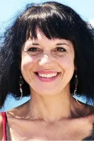 Retrato de Evelyne Bouvier