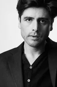 Retrato de Everardo Arzate
