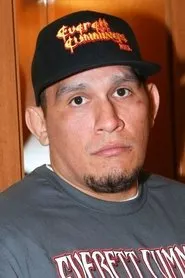 Retrato de Everett Cummings