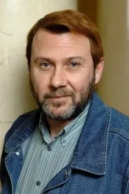 Retrato de Evgeniy Ganelin